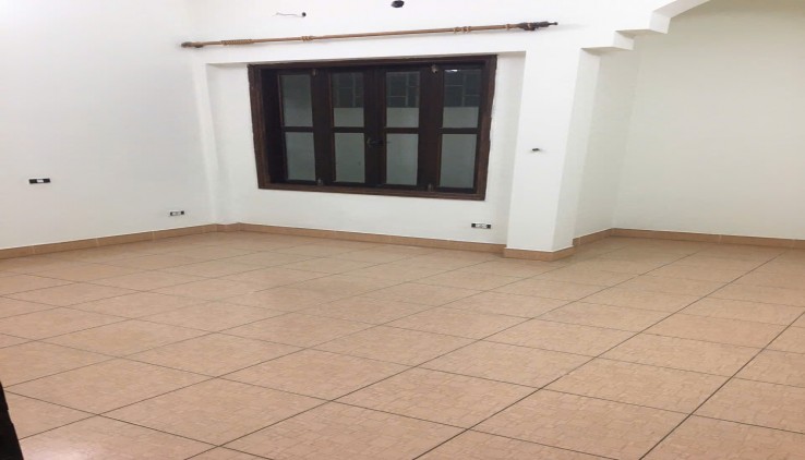Cho thuê nhà MP Trung Yên 8 - Cầu Giấy - 90m - 5 tầng - mặt tiền 6.5m - 45 triệu - Kinh doanh bất chấp